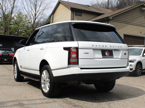 Used 2014 Land Rover Range Rover HSE AWD/4WD image 6