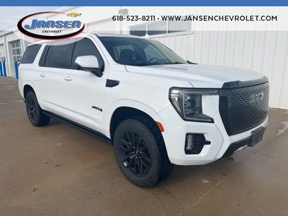 Used 2022 GMC Yukon XL AT4