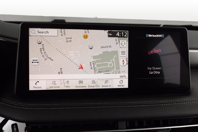 Used 2023 INFINITI QX60 Luxe AWD/4WD image 24
