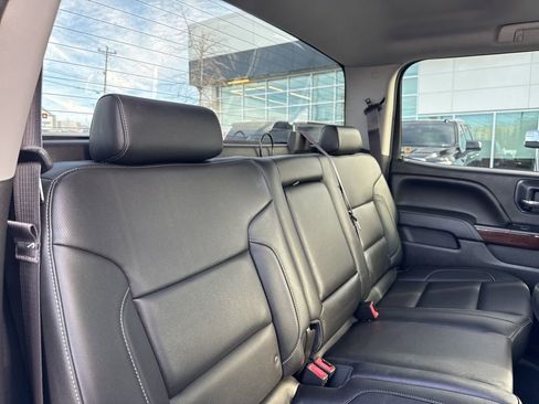 Used 2015 GMC Sierra 1500 SLT w/ SLT Crew Cab Value Package image 24