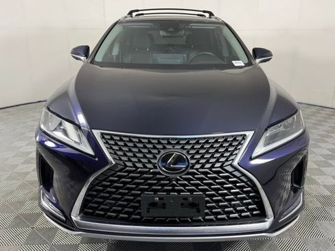 Certified 2022 Lexus RX 350 FWD w/ Premium Package image 11