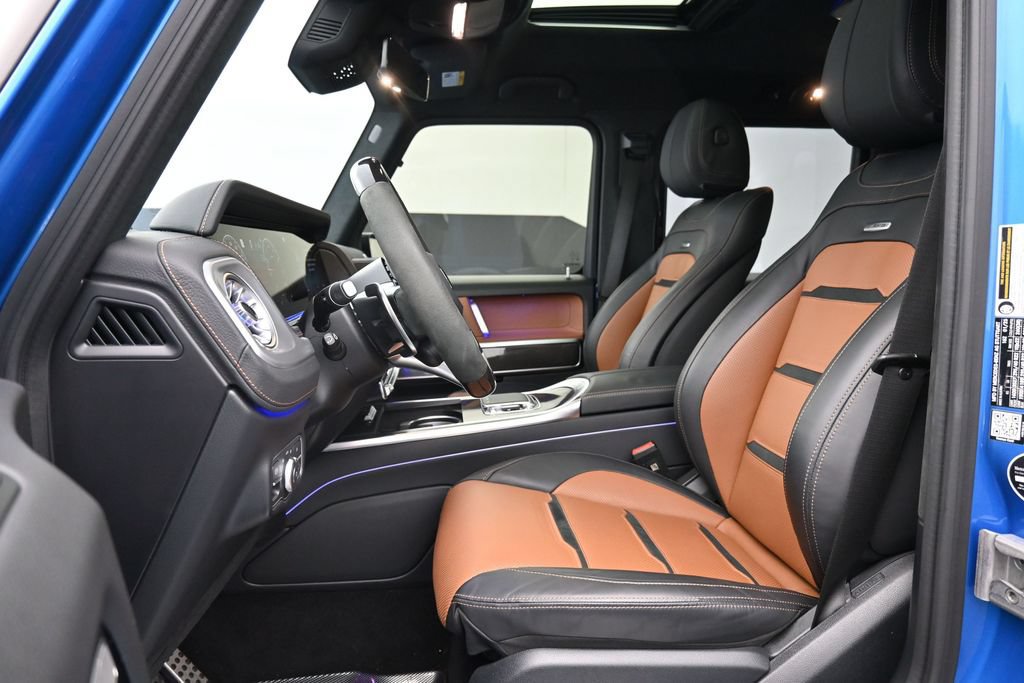 Used 2025 Mercedes-Benz G 63 AMG 4MATIC image 10