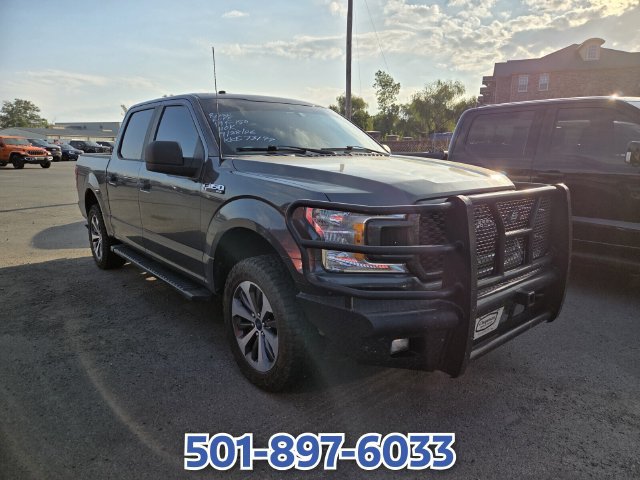 Used 2019 Ford F150 XL w/ Equipment Group 101A Mid AWD/4WD image 2