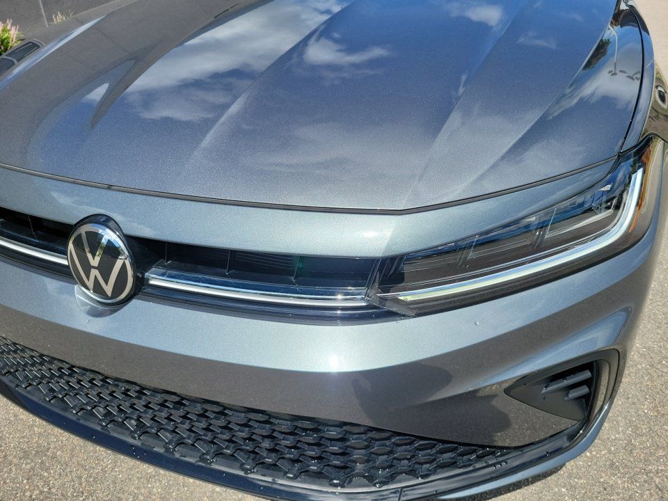 Certified 2026 Volkswagen Jetta Sport FWD image 26