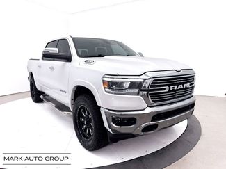 Used 2020 RAM 1500 Laramie AWD/4WD video 1