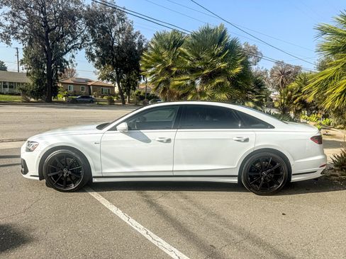 Used 2022 Audi A8 L 3.0T image 15