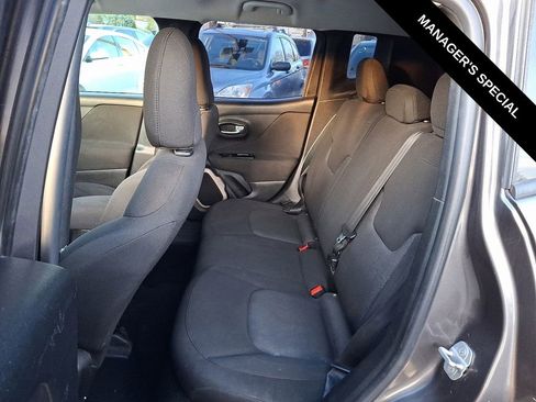 Used 2016 Jeep Renegade Sport w/ Power & Air Group image 10