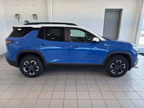Used 2025 Chevrolet Equinox ACTIV w/ Safety and Technology Package AWD/4WD image 40