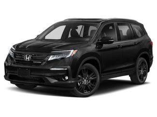 Used 2021 Honda Pilot Black Edition video 1