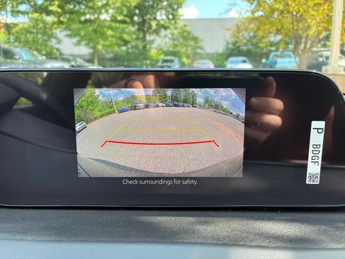 Certified 2026 MAZDA MAZDA3 Carbon AWD/4WD image 19