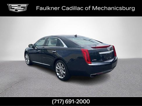 Used 2013 Cadillac XTS Luxury w/ Driver Awareness Package FWD image 7