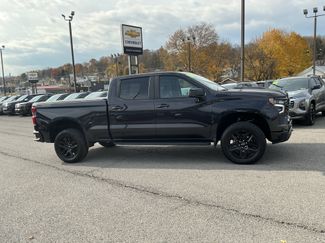Used 2024 Chevrolet Silverado 1500 LT Trail Boss w/ Convenience Package II video 2