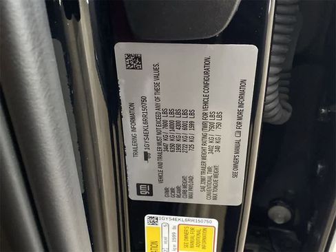 Certified 2024 Cadillac Escalade Sport image 28