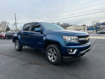 Used 2019 Chevrolet Colorado Z71