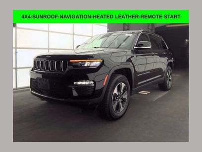 Used 2022 Jeep Grand Cherokee Limited 4xe