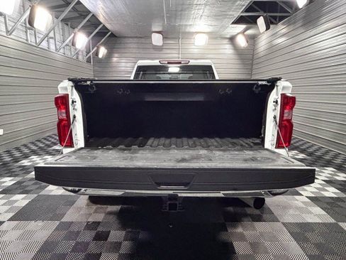 Used 2024 Chevrolet Silverado 3500 LTZ image 11