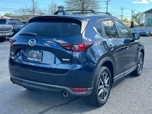 Used 2018 MAZDA CX-5 Touring w/ Preferred Equipment Package AWD/4WD image 6
