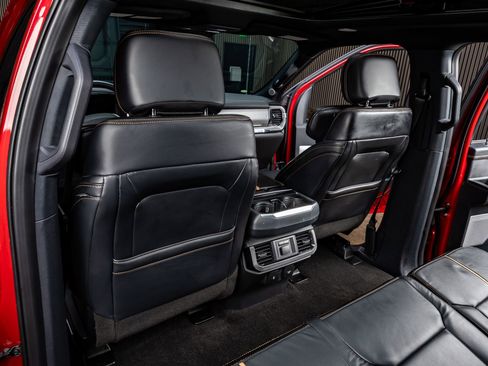 Used 2021 Ford F150 Platinum w/ Equipment Group 701A High image 34