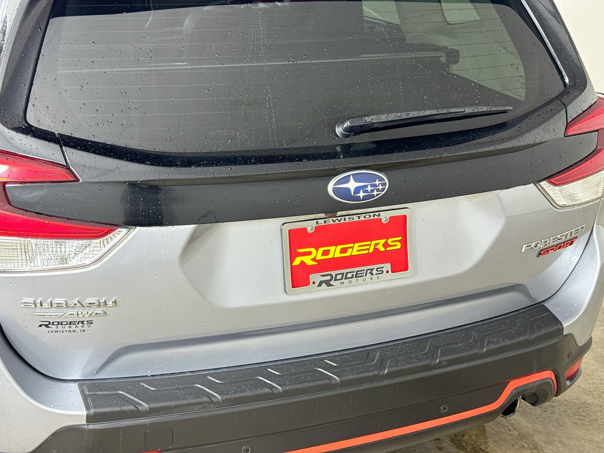 Used 2020 Subaru Forester Sport w/ Popular Package #2 AWD/4WD image 28