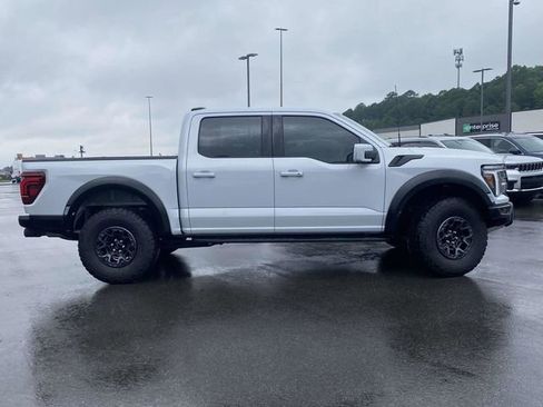 Certified 2025 Ford F150 Raptor w/ Equipment Group 803A Raptor R AWD/4WD image 2
