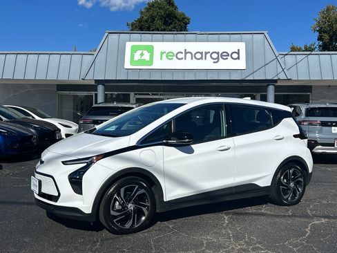 Used 2023 Chevrolet Bolt LT w/ Infotainment Package image 1
