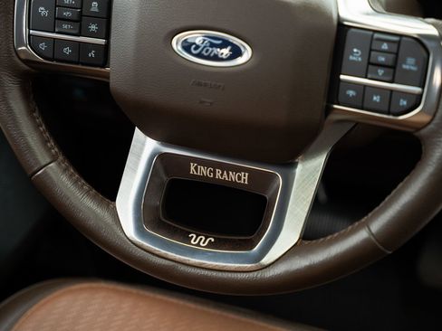 Certified 2022 Ford F150 King Ranch w/ Equipment Group 601A High AWD/4WD image 31