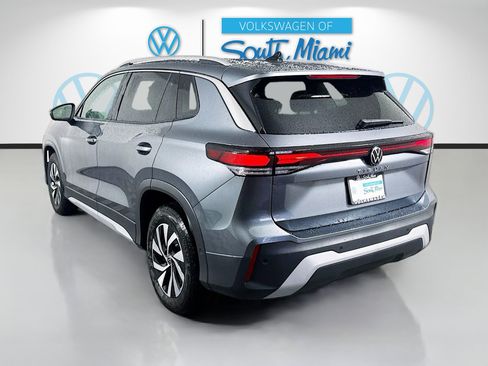 Certified 2025 Volkswagen Tiguan S FWD image 5