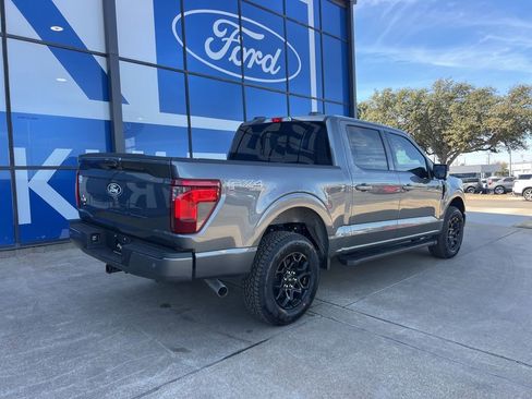 New 2026 Ford F150 XLT w/ Equipment Group 302A MID image 6