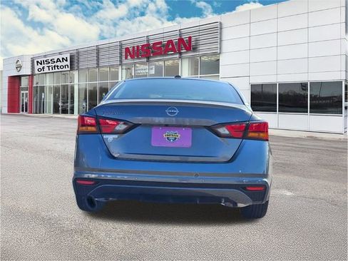 Certified 2025 Nissan Altima 2.5 S image 5