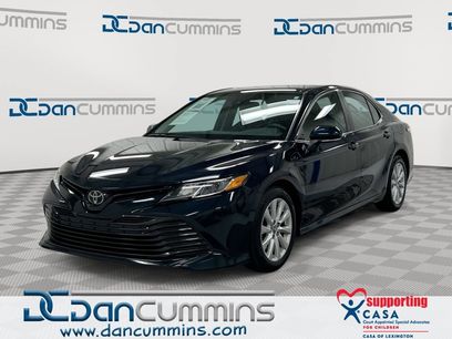 Used 2019 Toyota Camry LE w/ Convenience Package
