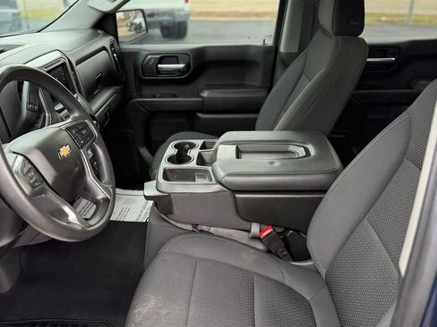 Used 2021 Chevrolet Silverado 1500 Custom w/ Safety Confidence Package image 56