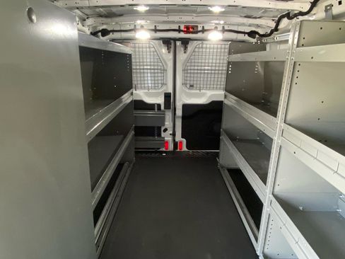 Used 2020 Ford Transit 150 Low Roof AWD w/ Upfitter Package image 8