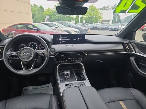 Used 2024 MAZDA CX-90 3.3 Turbo w/ Premium Plus Pkg AWD/4WD image 12