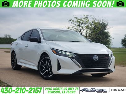 Used 2024 Nissan Sentra SR