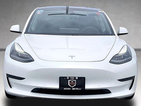 Used 2021 Tesla Model 3 Standard Range Plus RWD image 3