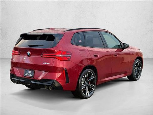 New 2026 BMW X3 M50 w/ Premium Package image 2