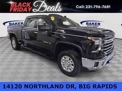 Used 2024 Chevrolet Silverado 2500 LTZ w/ LTZ Premium Package