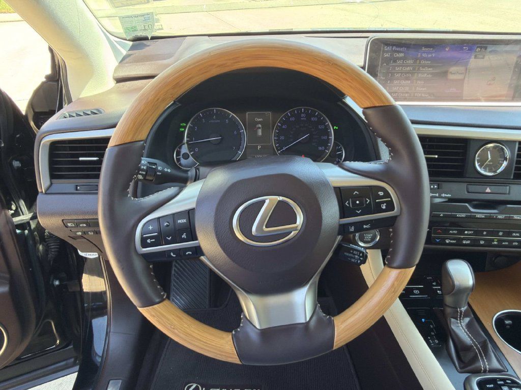 Used 2019 Lexus RX 350 FWD w/ Navigation Package image 25
