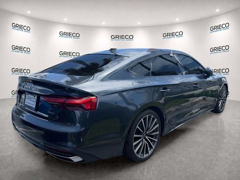 Used 2022 Audi A5 2.0T Premium Plus AWD/4WD image 34