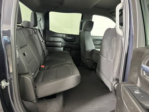 Used 2023 Chevrolet Silverado 1500 Custom image 27