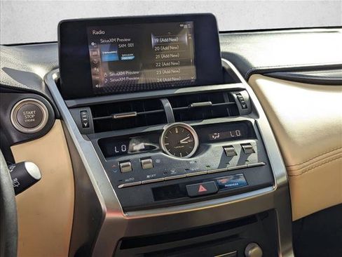 Used 2018 Lexus NX 300 FWD w/ Accessory Package image 6
