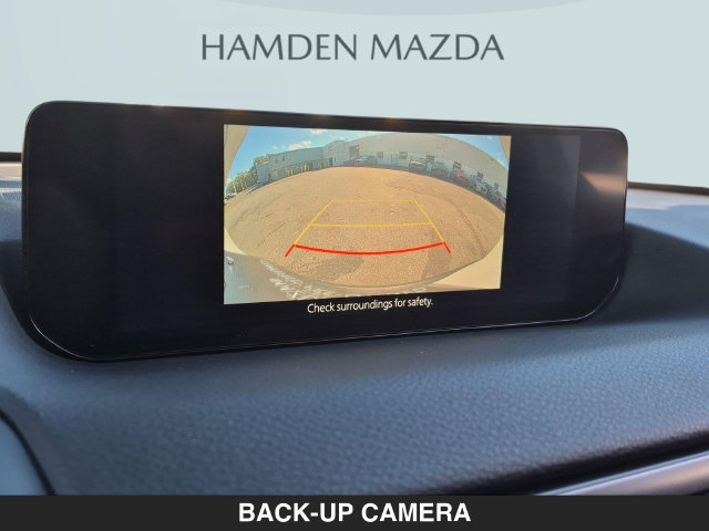 Certified 2024 MAZDA CX-50 AWD 2.5 S w/ Weather Package image 25