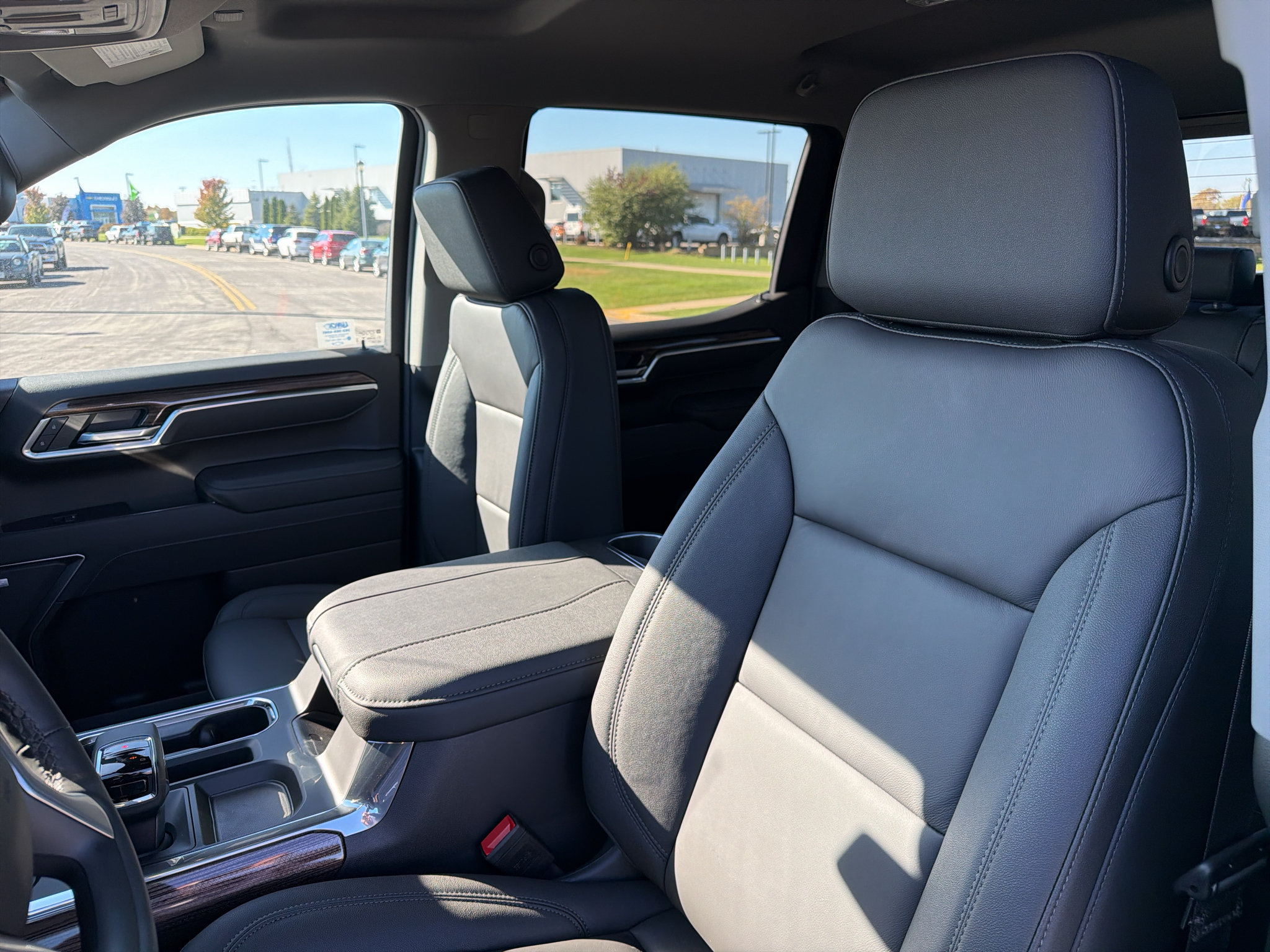 New 2026 Chevrolet Silverado 1500 RST w/ All Star Edition Plus AWD/4WD image 18