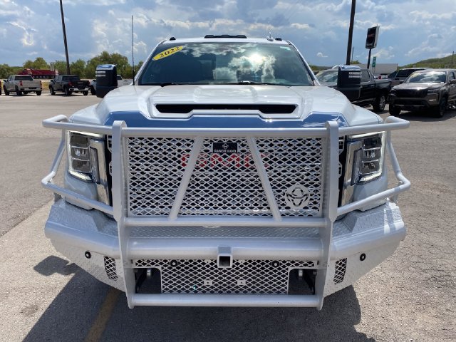 Used 2022 GMC Sierra 2500 Denali AWD/4WD image 9