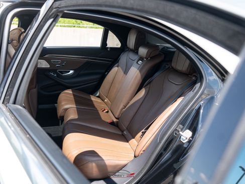 Used 2018 Mercedes-Benz S 450 4MATIC Sedan image 15