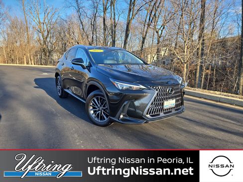 Used 2025 Lexus NX 350 AWD w/ Accessory Package (2T) image 1