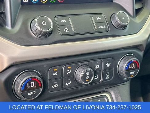 Certified 2020 GMC Acadia Denali w/ LPO, Floor Liner Package AWD/4WD image 17