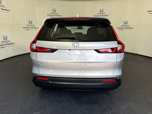 Certified 2024 Honda CR-V LX image 9