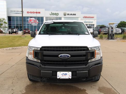 Used 2019 Ford F150 XL w/ Equipment Group 101A Mid AWD/4WD image 2