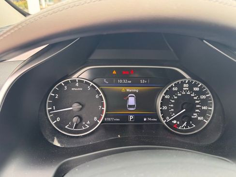 Used 2017 Nissan Murano Platinum w/ Platinum Technology Package image 5